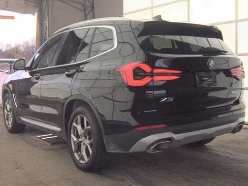 Used 2022 BMW X3 xDrive30i AWD/4WD image 4