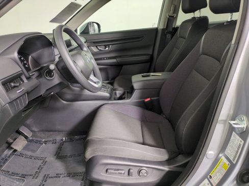 Certified 2026 Honda CR-V EX image 13