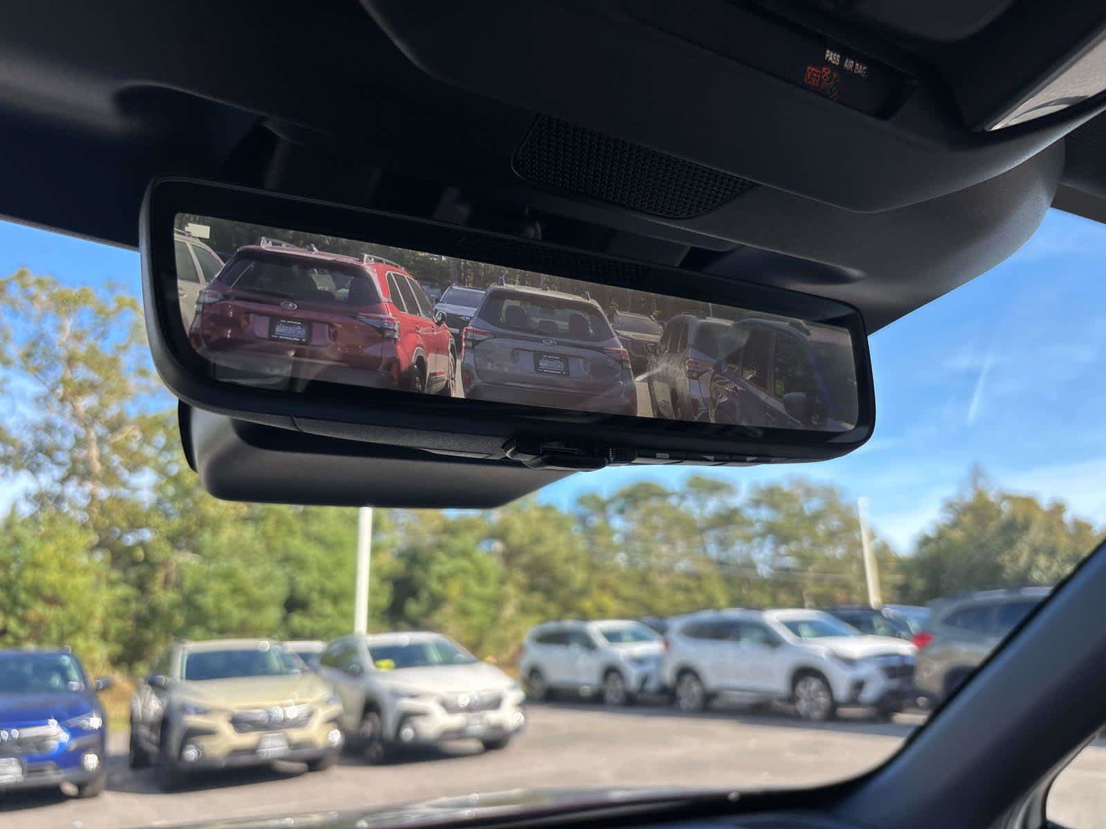 New 2026 Subaru Forester Touring AWD/4WD image 17