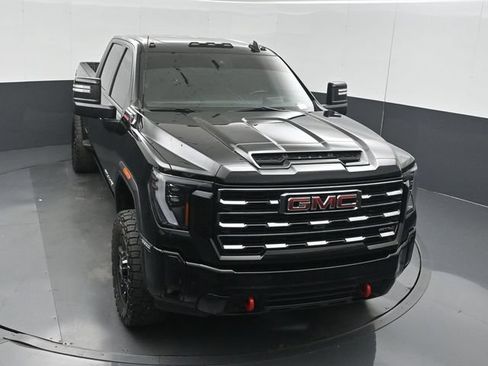 Used 2025 GMC Sierra 3500 AT4 w/ AT4 Premium Plus Package AWD/4WD image 44