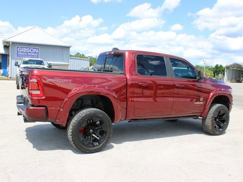 Used 2023 RAM 1500 Big Horn AWD/4WD image 12