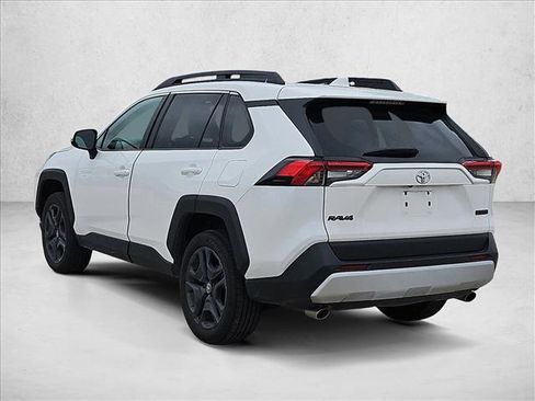 Used 2024 Toyota RAV4 Adventure AWD/4WD image 7