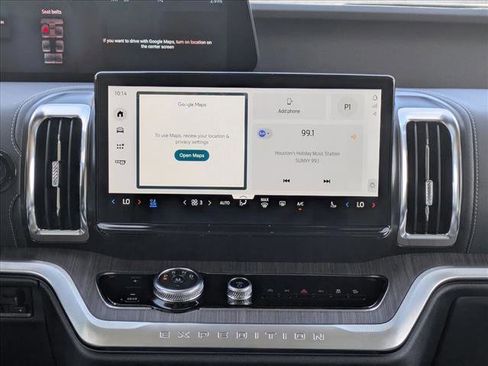 New 2025 Ford Expedition Max Platinum w/ Platinum Ultimate Package image 12