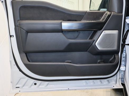 New 2025 Ford F150 Platinum w/ Equipment Group 702A High image 10