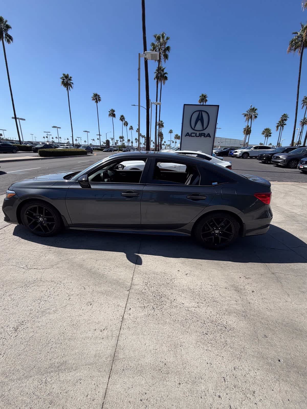 Used 2022 Honda Civic Sport image 6