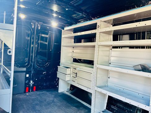 Used 2017 Ford Transit 250 148 Medium Roof RWD image 15