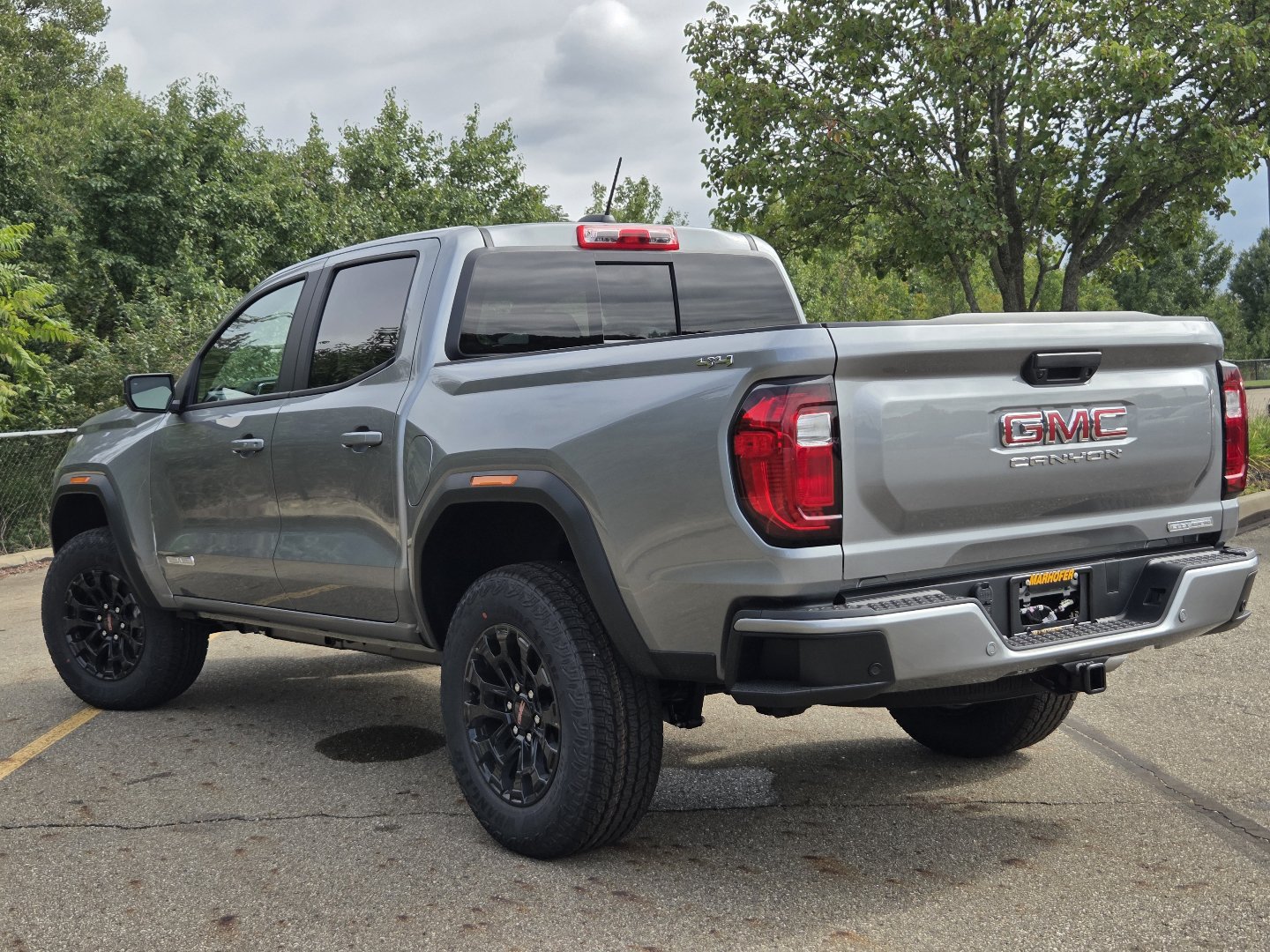 New 2026 GMC Canyon Elevation w/ Convenience Package AWD/4WD image 16
