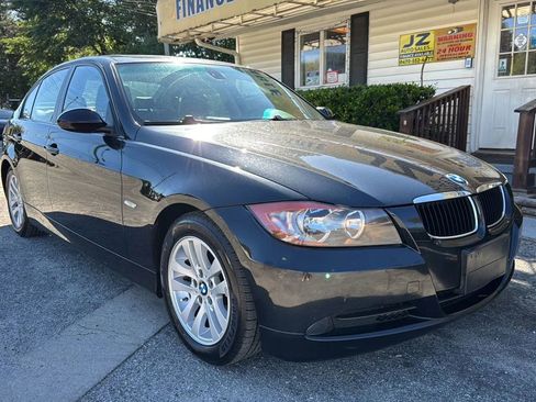 Used 2007 BMW 328i Sedan RWD image 1