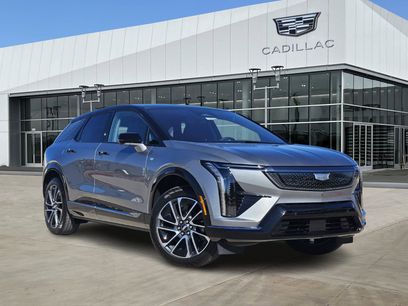 New 2026 Cadillac Optiq Sport 1