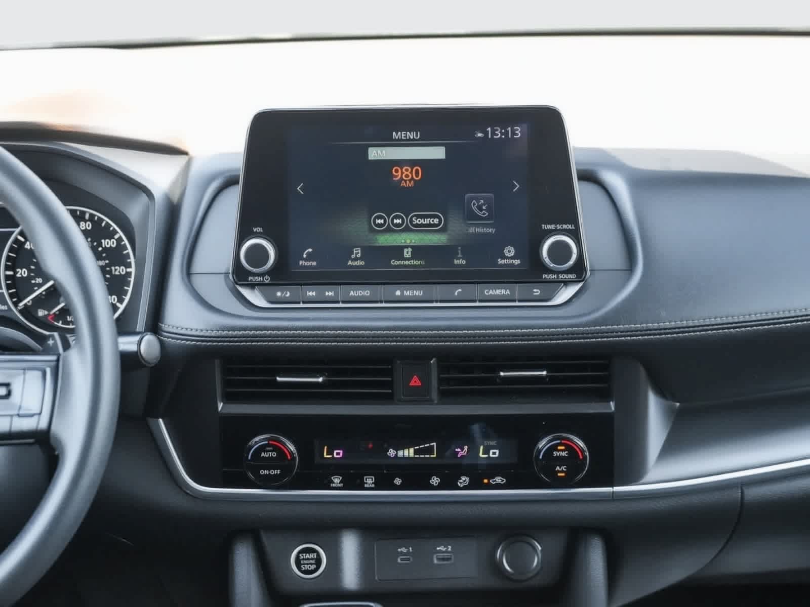 Used 2023 Nissan Rogue SV FWD image 16