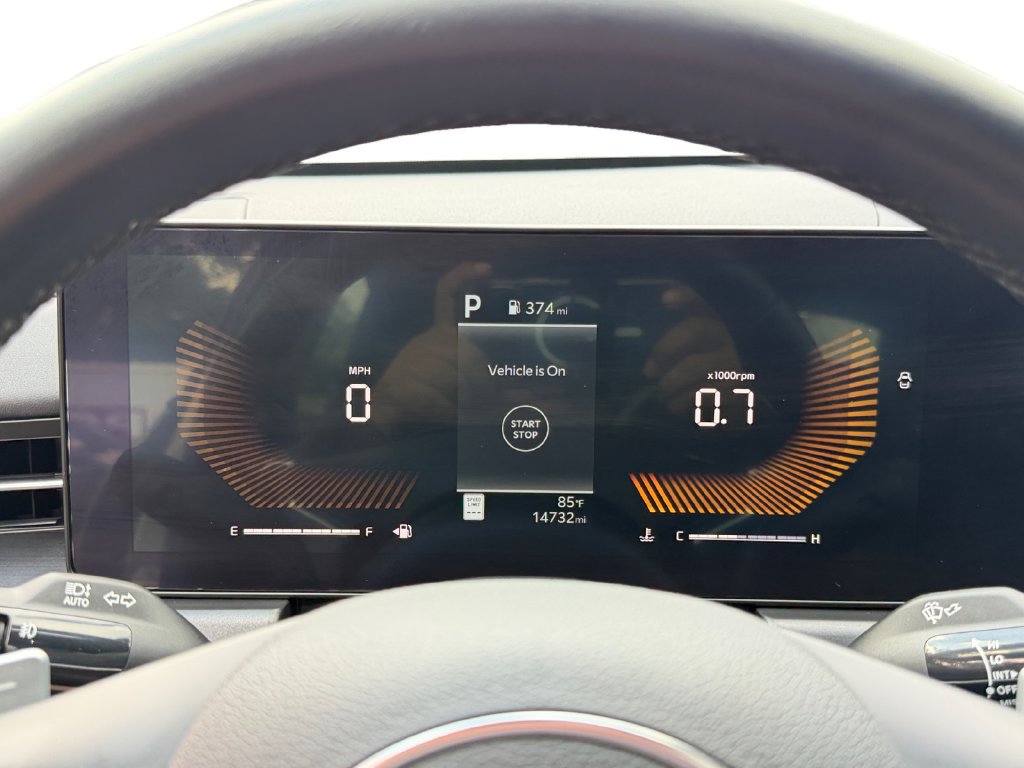Certified 2025 Kia K5 GT FWD image 26