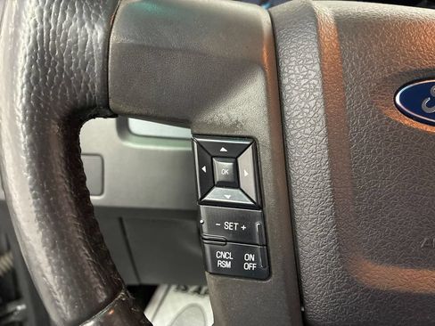 Used 2014 Ford F150 XLT w/ Equipment Group 302A Luxury AWD/4WD image 12