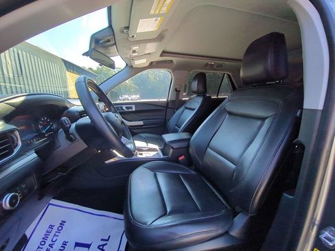 Used 2021 Ford Explorer XLT w/ Equipment Group 202A RWD image 24