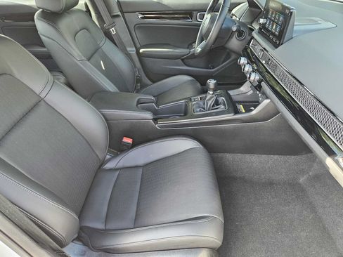 Used 2024 Honda Civic Sport Touring image 14