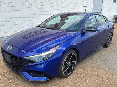 Used 2023 Hyundai Elantra N Line