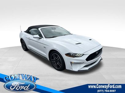 Used 2022 Ford Mustang GT Premium