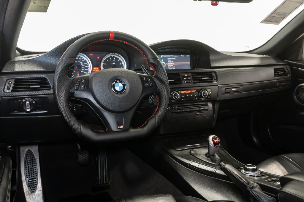 Used 2011 BMW M3 Convertible RWD image 7
