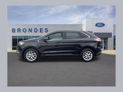 Used 2024 Ford Edge SEL w/ Convenience Package