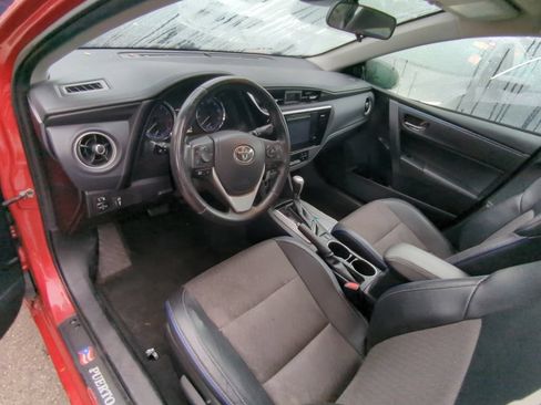 Used 2017 Toyota Corolla SE w/ Carpet Mat Package (TMS) FWD image 7