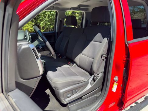 Used 2017 Chevrolet Silverado 1500 LT w/ All Star Edition AWD/4WD image 14