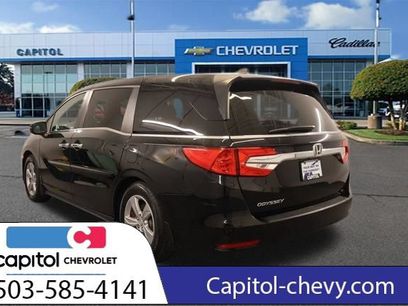Used 2019 Honda Odyssey EX-L