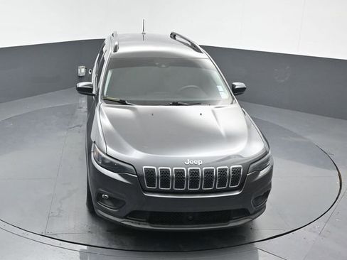 Used 2022 Jeep Cherokee Latitude Lux image 10