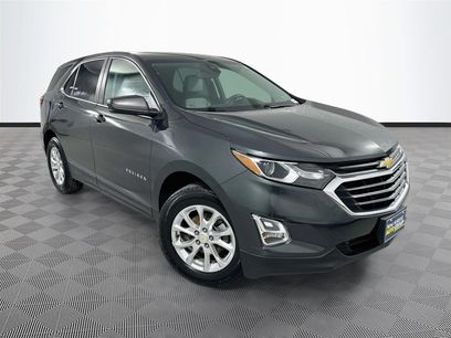 Used 2021 Chevrolet Equinox LS w/ LS Convenience Package