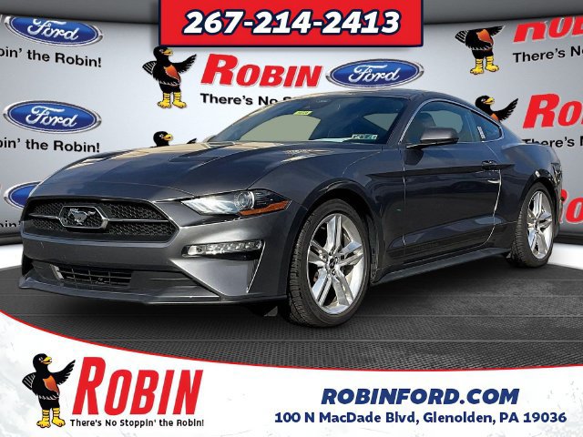 Used 2021 Ford Mustang Premium w/ Equipment Group 201A RWD image 3