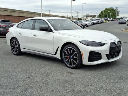 Certified 2024 BMW i4 M50 w/ Premium Package