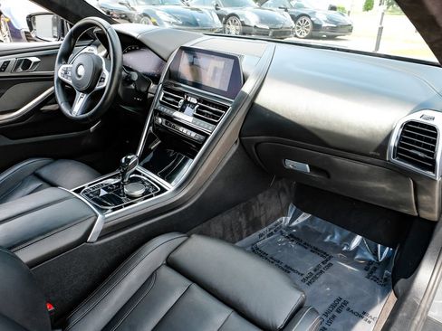 Used 2019 BMW M850i xDrive Coupe w/ Driving Assistance Package AWD/4WD image 10