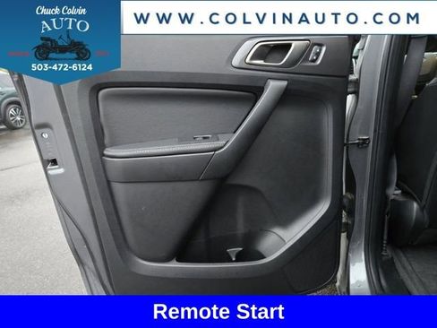 Used 2021 Ford Ranger Lariat w/ Equipment Group 501A High image 10