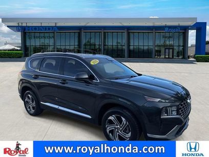 Used 2022 Hyundai Santa Fe SEL