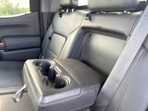 Used 2021 Chevrolet Silverado 1500 LT Trail Boss w/ Convenience Package II AWD/4WD image 47