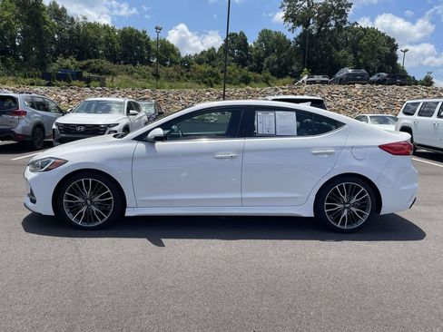 Used 2018 Hyundai Elantra Sport FWD image 6