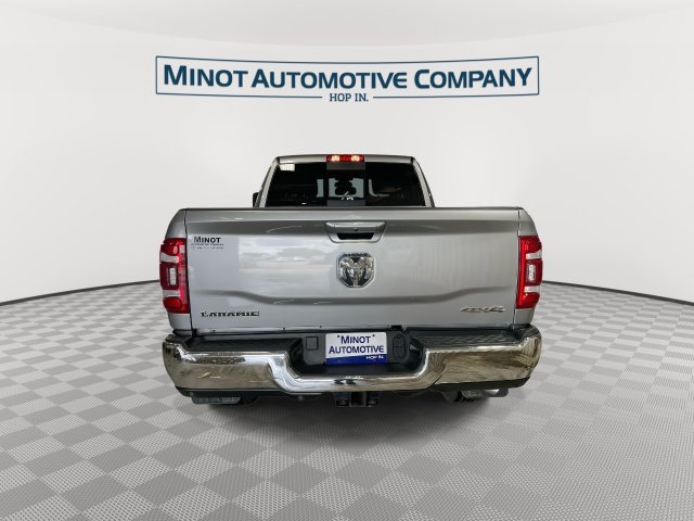 Certified 2024 RAM 2500 Laramie w/ Protection Group AWD/4WD image 8