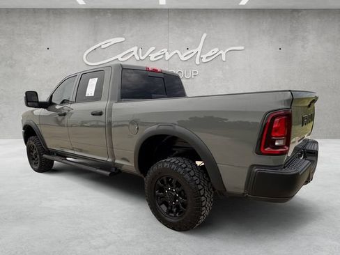Used 2026 RAM 2500 Tradesman w/ Power Wagon Package AWD/4WD image 14