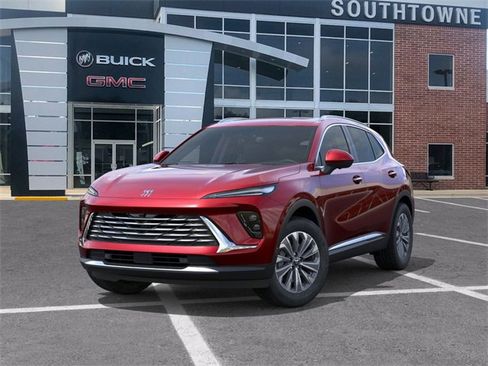 New 2025 Buick Envision Preferred image 6