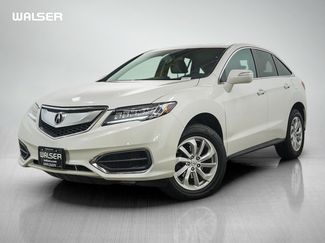 Used 2017 Acura RDX AWD video 1