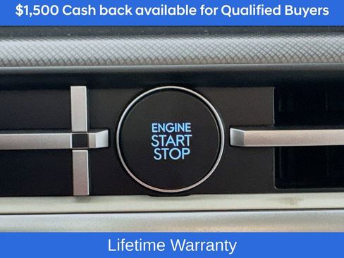 New 2026 Hyundai Santa Fe SEL image 36