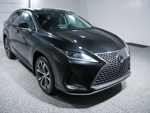 Used 2022 Lexus RX 350 FWD w/ Premium Package image 5