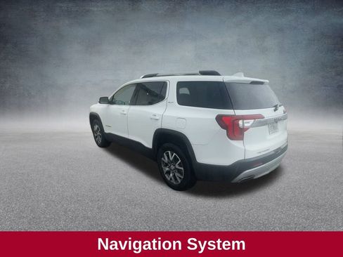 Used 2023 GMC Acadia SLT image 7