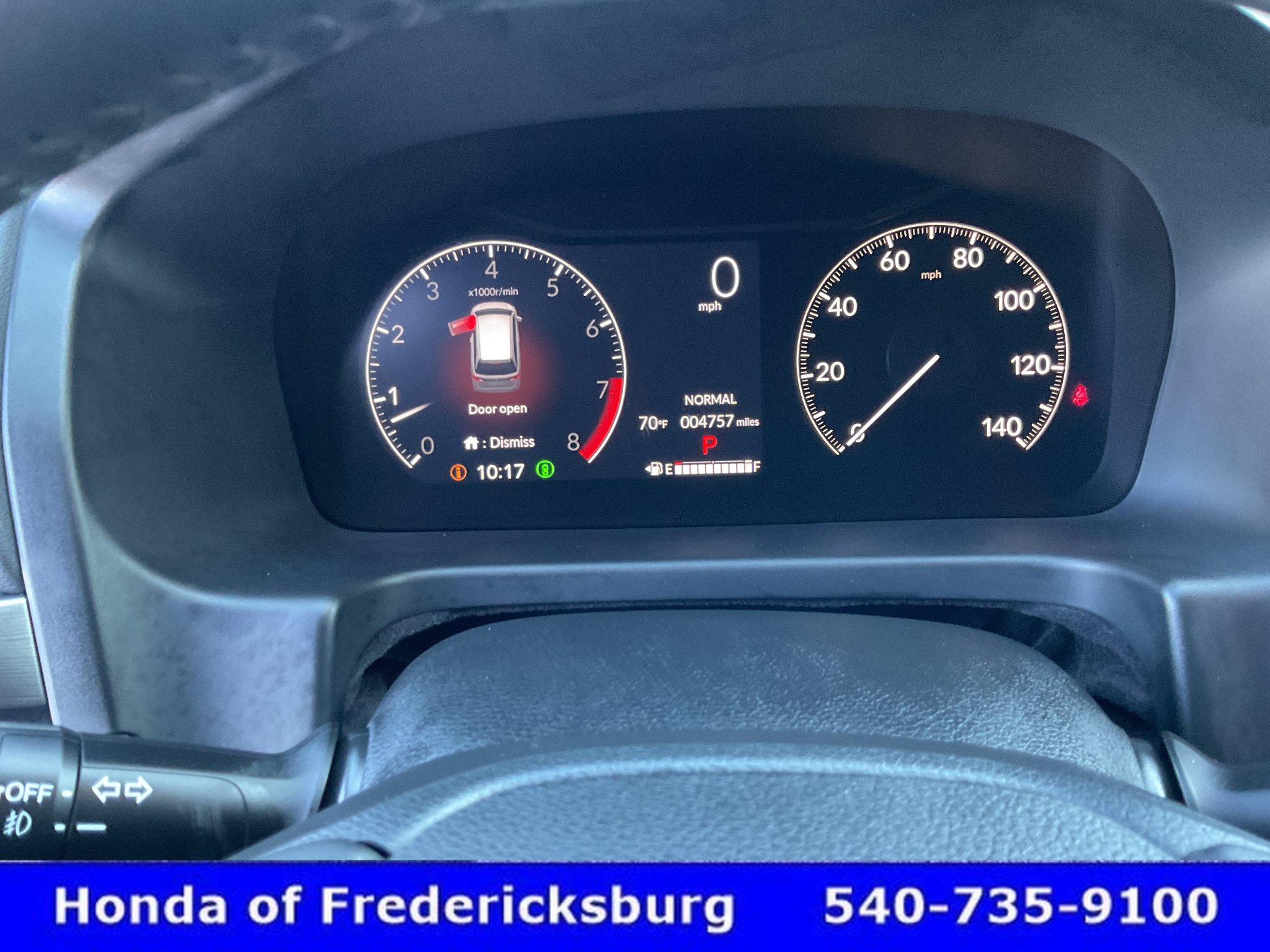 Used 2026 Honda Odyssey EX-L image 33