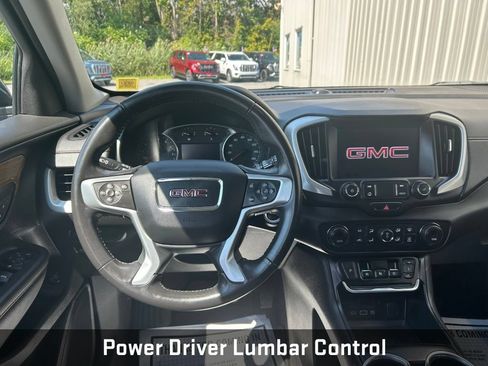 Certified 2020 GMC Terrain SLE w/ Driver Convenience Package AWD/4WD image 11