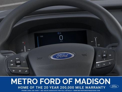 New 2026 Ford Transit 250 Low Roof AWD image 13