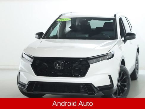 Used 2024 Honda CR-V Sport-L image 4