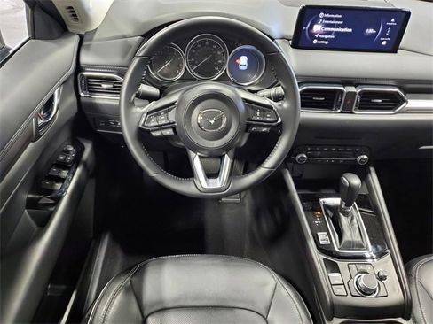 Certified 2025 MAZDA CX-5 AWD 2.5 S w/ Preferred Package image 18