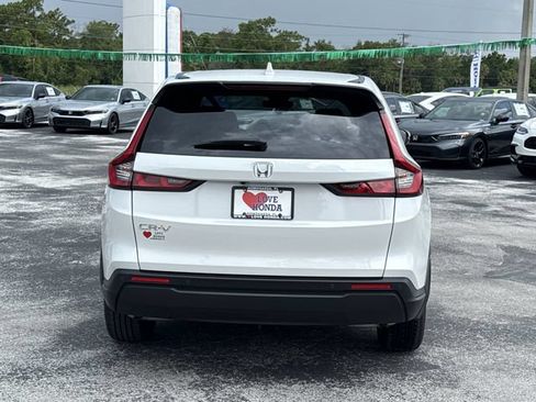 New 2026 Honda CR-V EX-L image 7