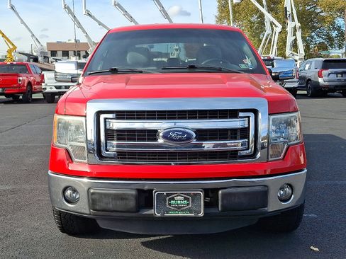Used 2013 Ford F150 XLT image 3