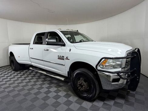 Used 2016 RAM 3500 Big Horn image 1