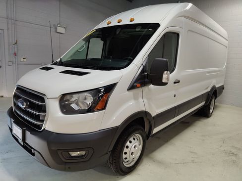 Used 2020 Ford Transit 350 148 High Roof Extended DRW image 15